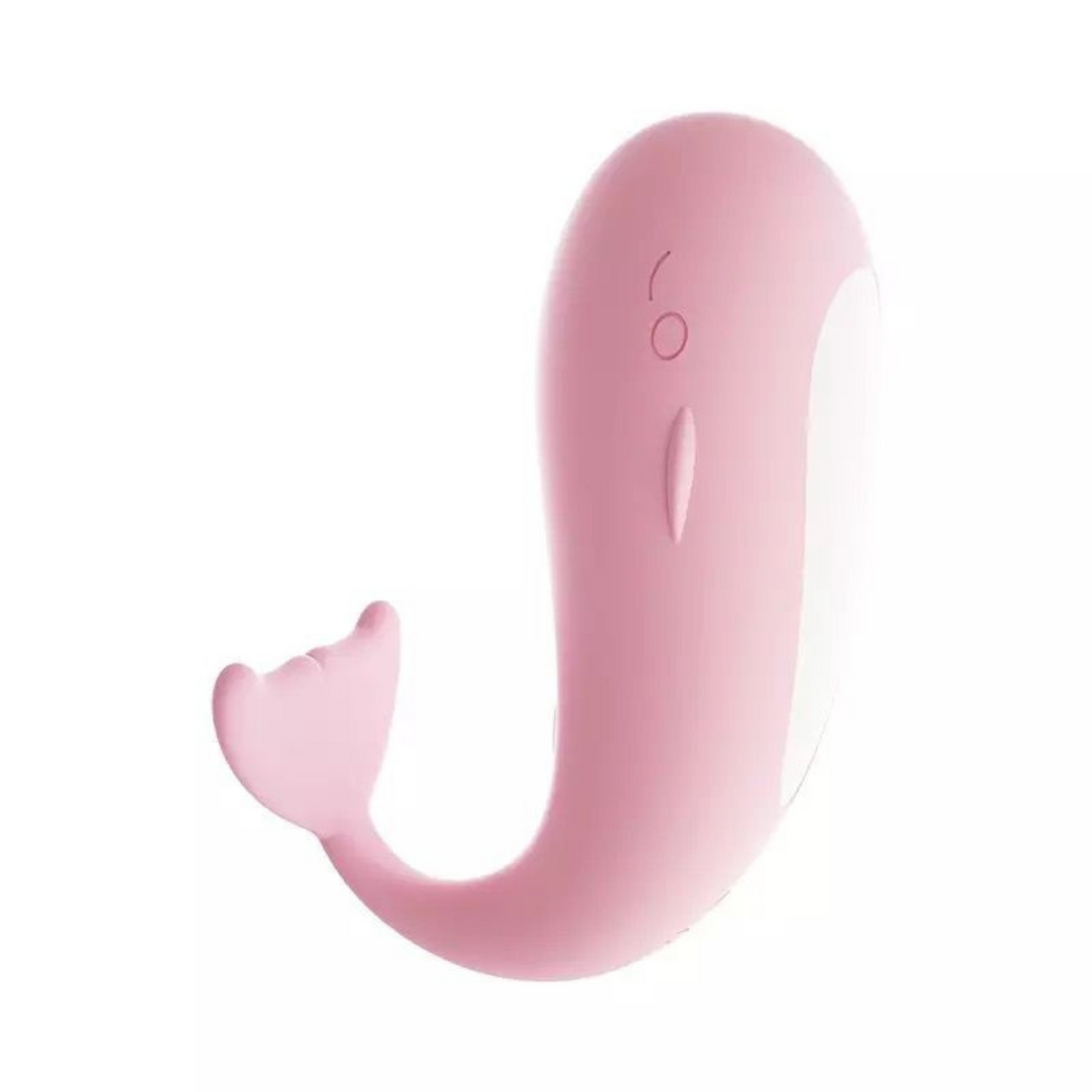 Wireless Bluetooth Control Cute Whale Vibrator - Waterproof, Strong Vibrations, App Controlled