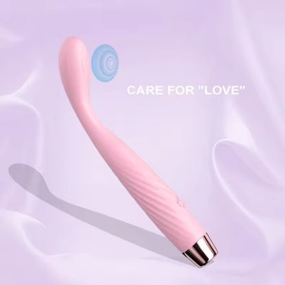 G-Spot Vibrator for Women Nipple Clitoris Stimulator Orgasm Finger Shaped Vibrator Sex Toys