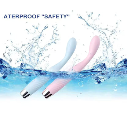 G-Spot Vibrator for Women Nipple Clitoris Stimulator Orgasm Finger Shaped Vibrator Sex Toys