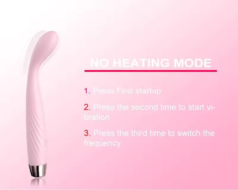 G-Spot Vibrator for Women Nipple Clitoris Stimulator Orgasm Finger Shaped Vibrator Sex Toys