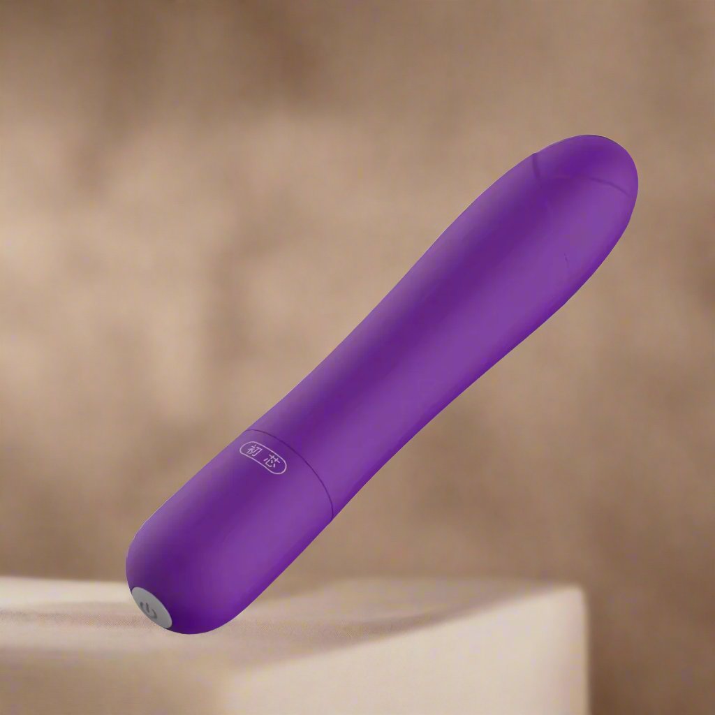 LILO FIRST CORE Vibrator - Whisper Quiet, Powerful G-Spot Stimulation